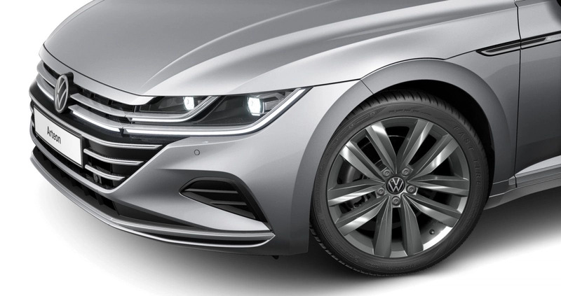 Volkswagen Arteon cena 226700 przebieg: 10, rok produkcji 2024 z Cedynia małe 37
